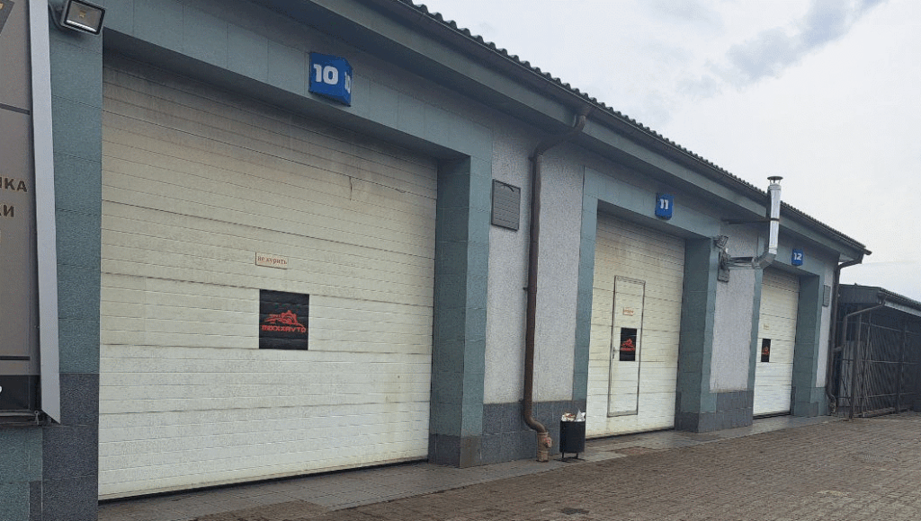 Автосервис на Суворова